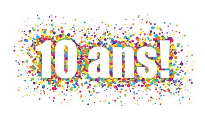 10 ans